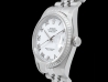 Rolex Datejust 36 Bianco Jubilé White Milk Roman Dial   Watch  16220